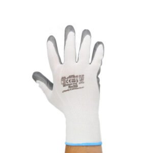 Manusi de protectie Milana Sensor, gri