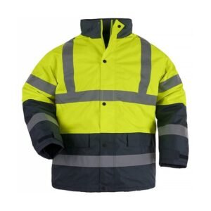 Geaca de lucru impermeabila, benzi reflectorizante, Roadway, Coverguard
