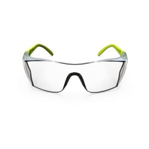 Ochelari de protectie cu lentile policarbonat, S-400, transparent UNIV