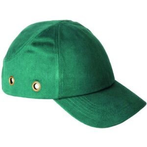 Sapca doc cu calota din ABS, universala verde