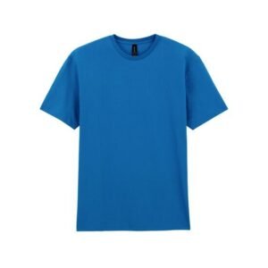 Tricou clasic Gildan,159 gsm, GI3000, albastru