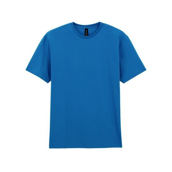 Tricou clasic Gildan,159 gsm, GI3000, albastru